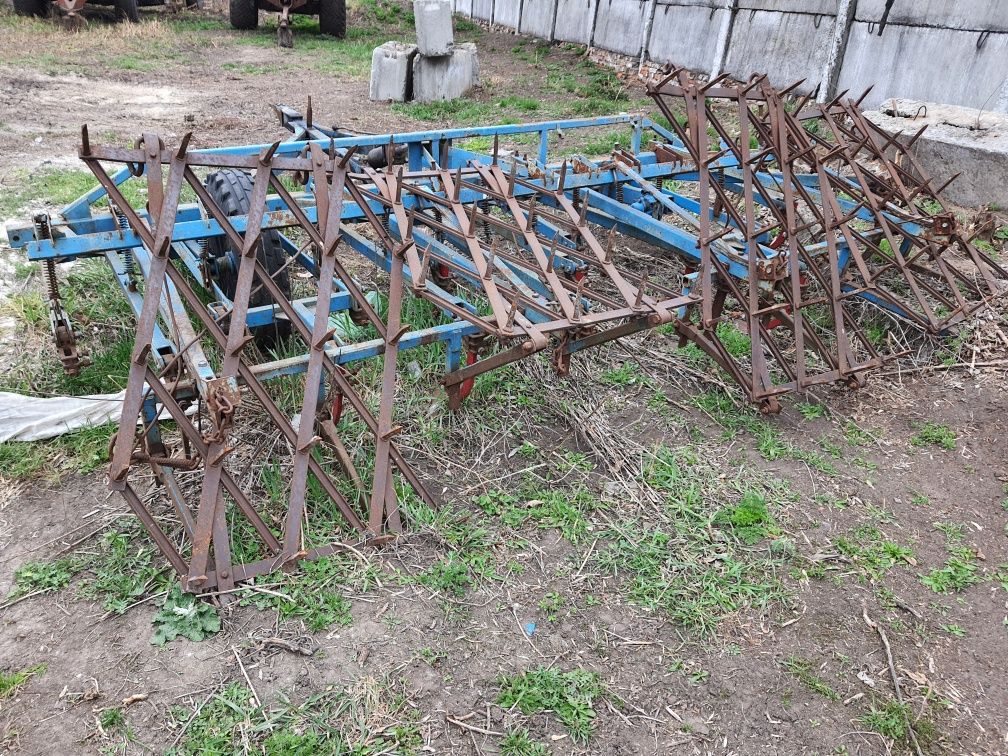 Культиватор КПС-4