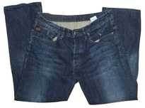 G-STAR RAW YIELD LOOSE W36 L32 PAS 94 jeansy męskie proste