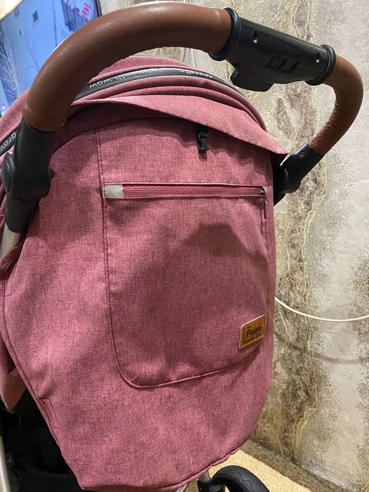 Коляска прогулянкова Carrello Pulse