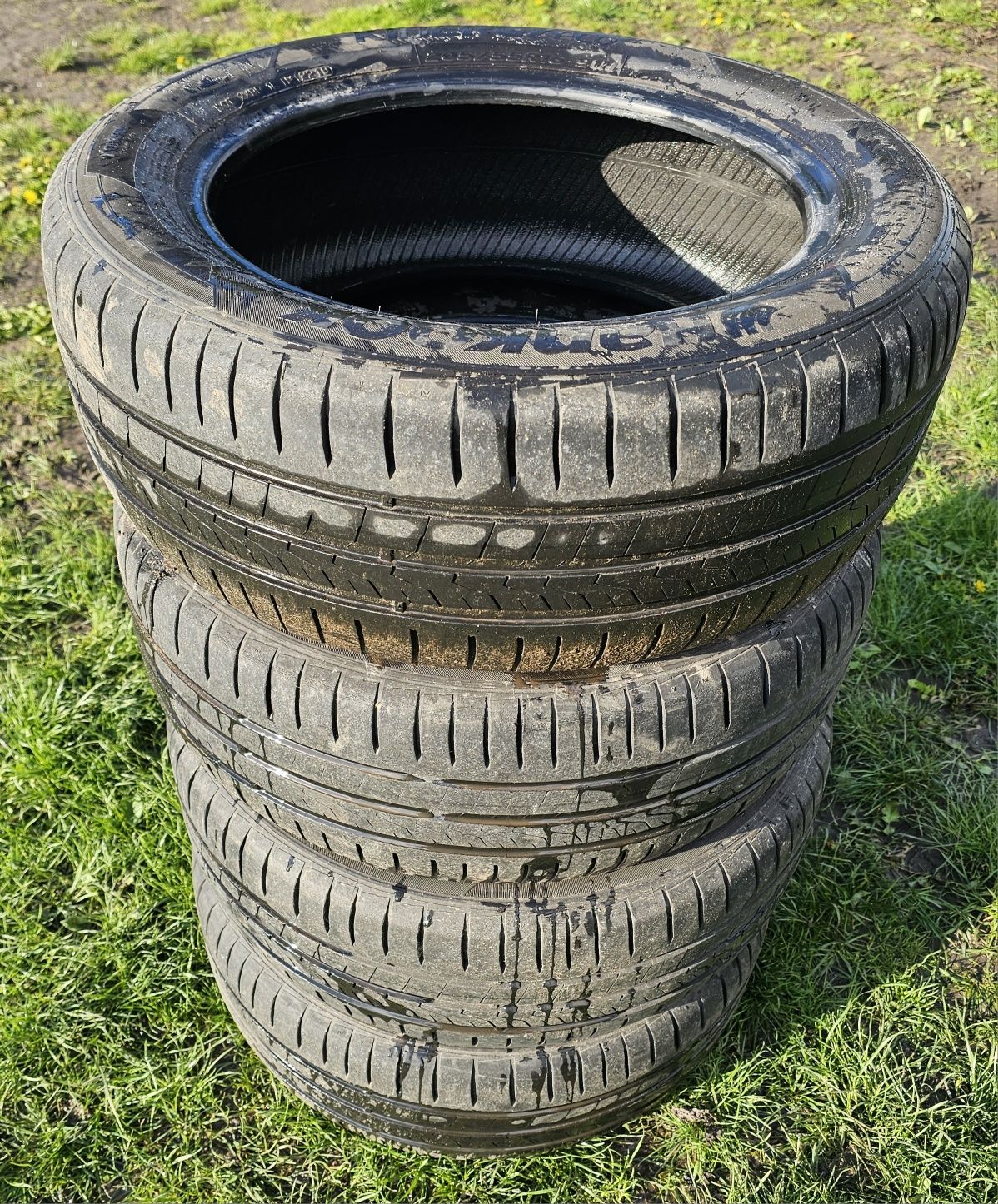 Opony letnie Hankook 205/55R16 91H