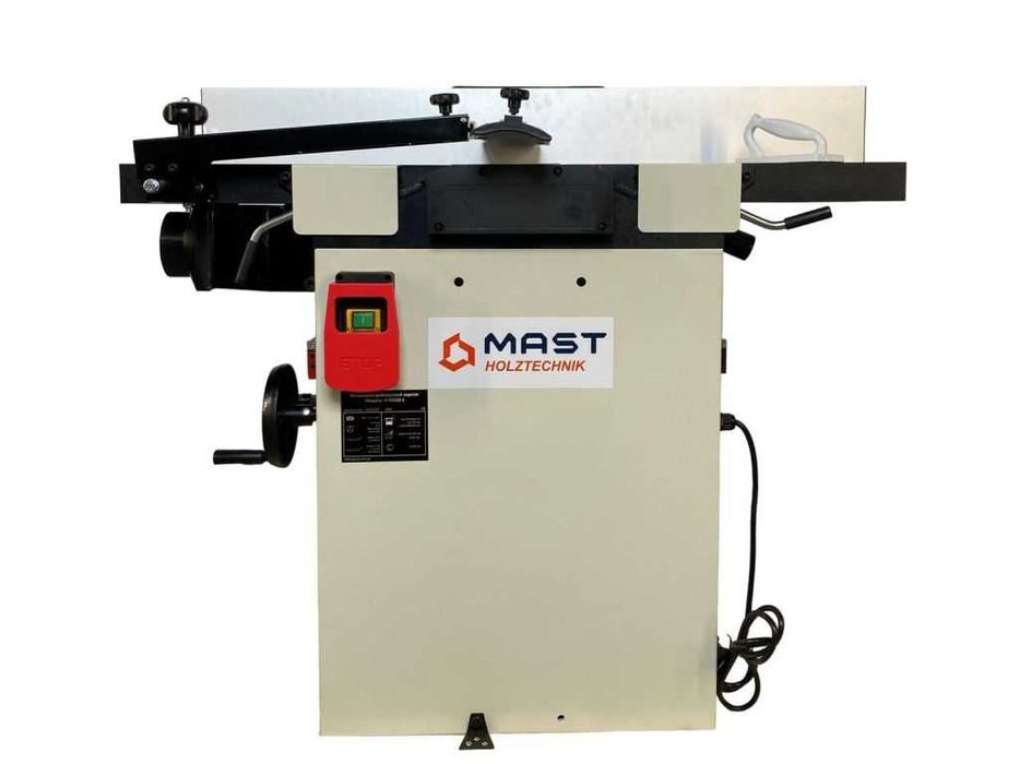 Фугувально-рейсмусовий верстат MAST H-FR260-1 230V рейсмус