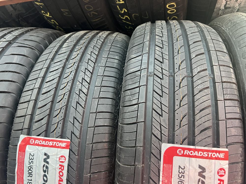 235/60R18	Roadstone N5000 Plus 103H (Корея) шини нові літо