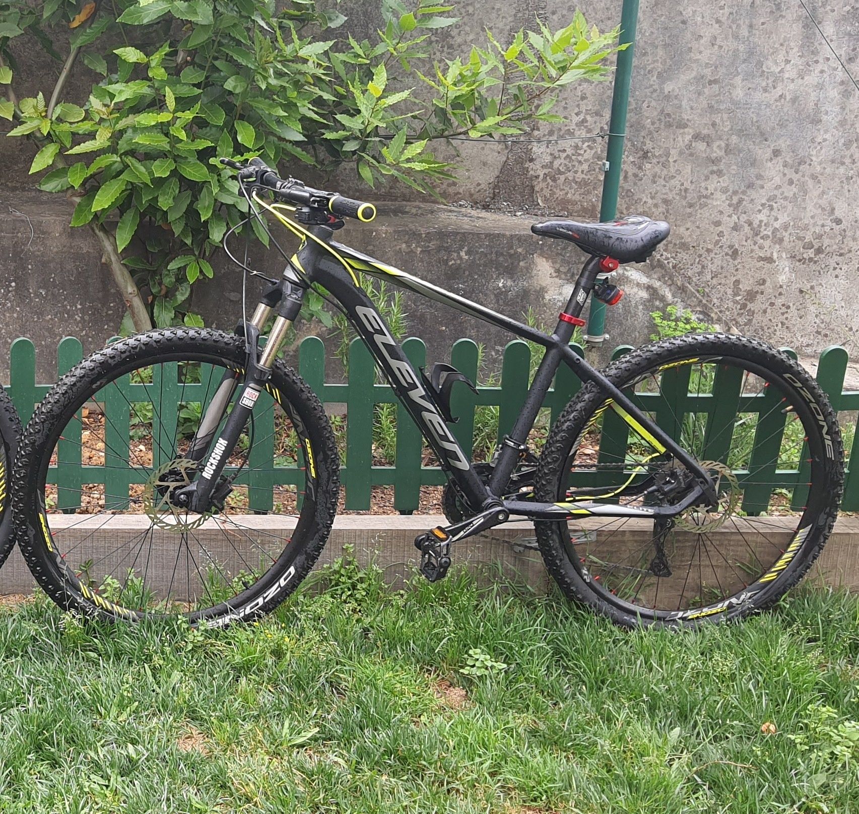 Bicicleta Eleven Elite 2 - BTT