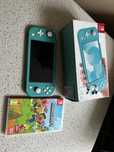 Nintendo switch lite