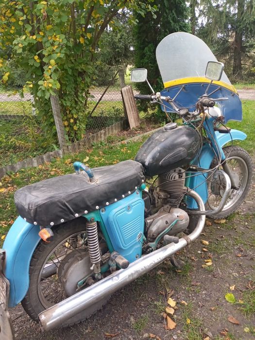 Продам мотоцикл ИЖ 56