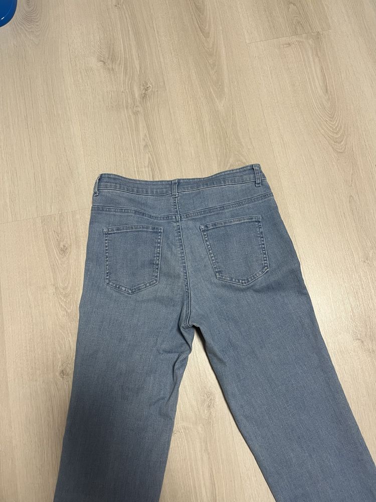 Джинси кюлоти Calzedonia укорочені джинси