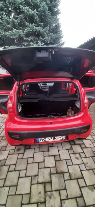 Продам Peugeot 107 2011 р.в.