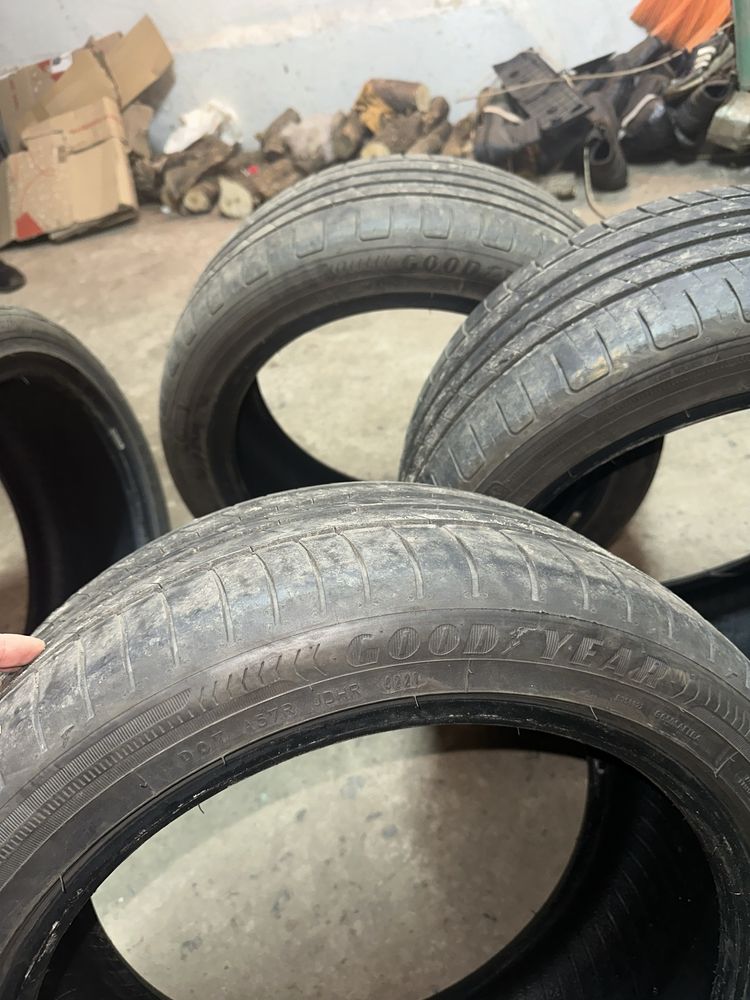 Резина goodyear 225/45 r17