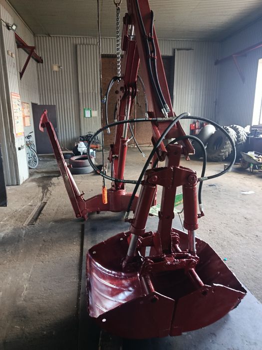 Продам навантажувач ПГ 0,2А