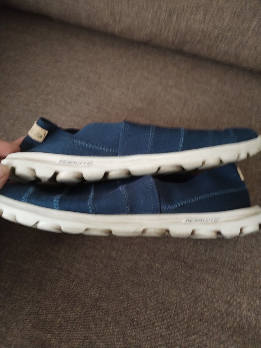 Чоловічі мокасини Skechers