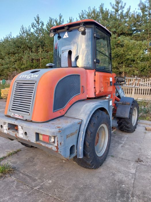 Ładowarka przegubowa EWERUNG  ER20  jak Volvo L 35G5