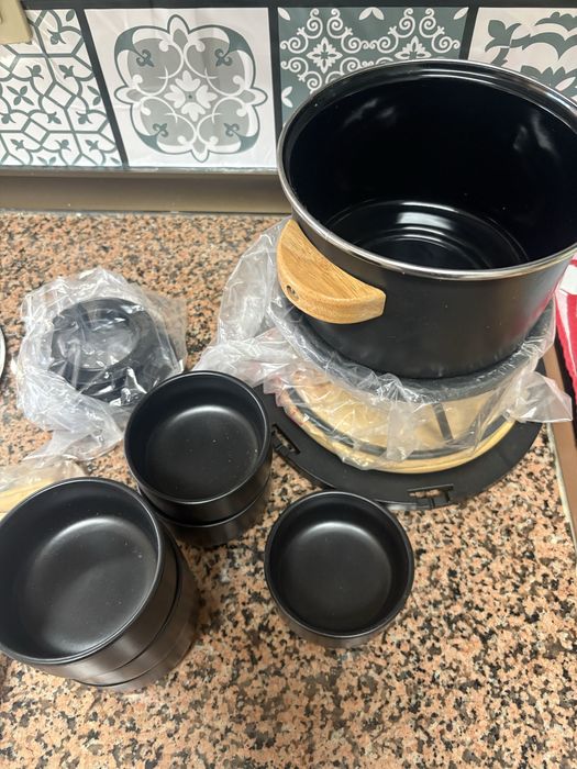 Fondue Novo a Estrear