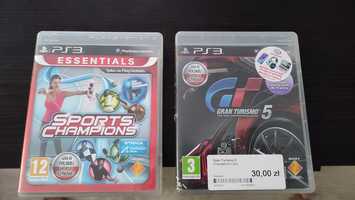 Gran Turismo 5,Sports Champions