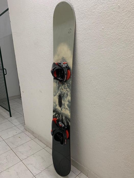 Prancha Snowboard Rossignol Dazer