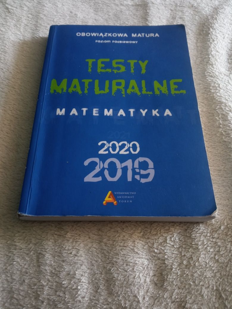 Testy maturalne matematyka