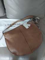 Liebeskind Berlin hobo nowa torebka premium