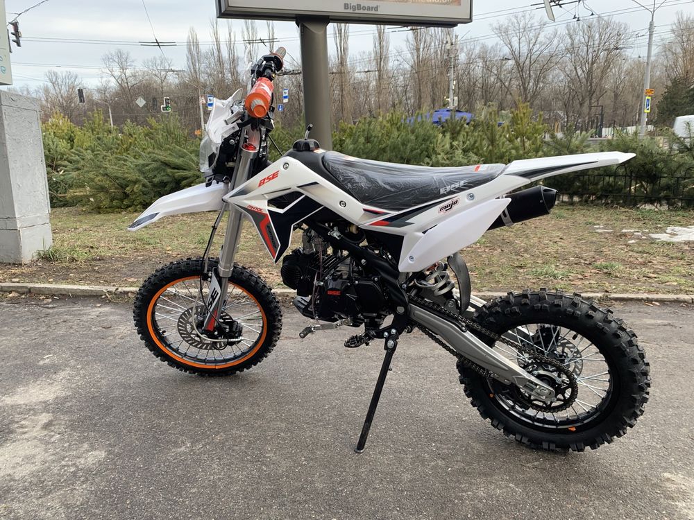 BSE PH10L 140 enduro електростартер