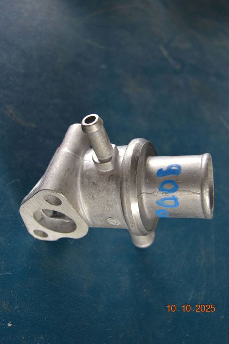 fiat seicento900 nowy termostat / obudowa termostatu
