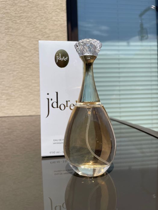 Jdore 2x + 1Million Perfumy Zestaw