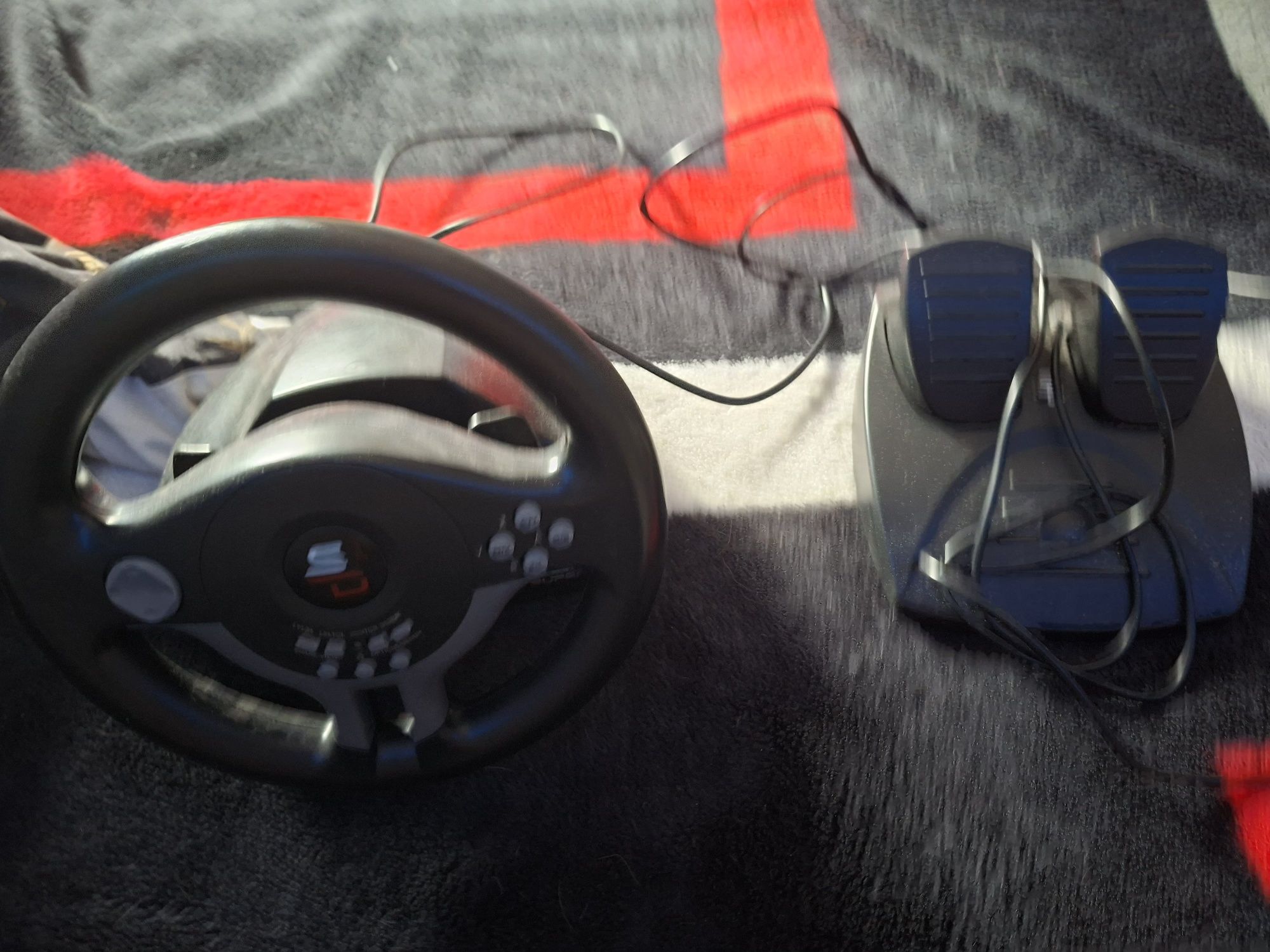 Volante super drive