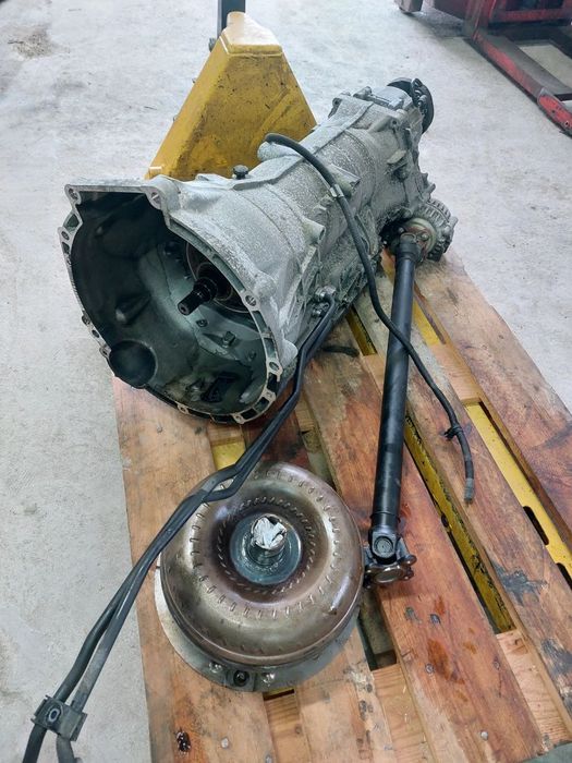 6hp19 4×4 caixa automática e90 2.0d