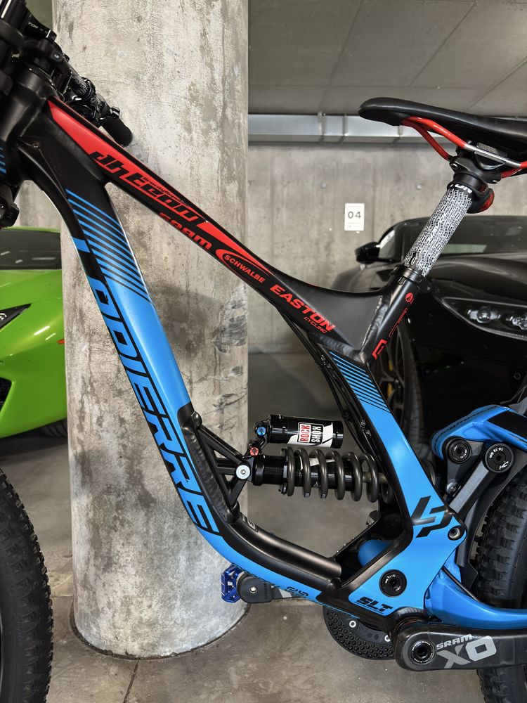 Lapierre DH Team „World Cup Edition”- Rower zjazdowy [S] 27.5”