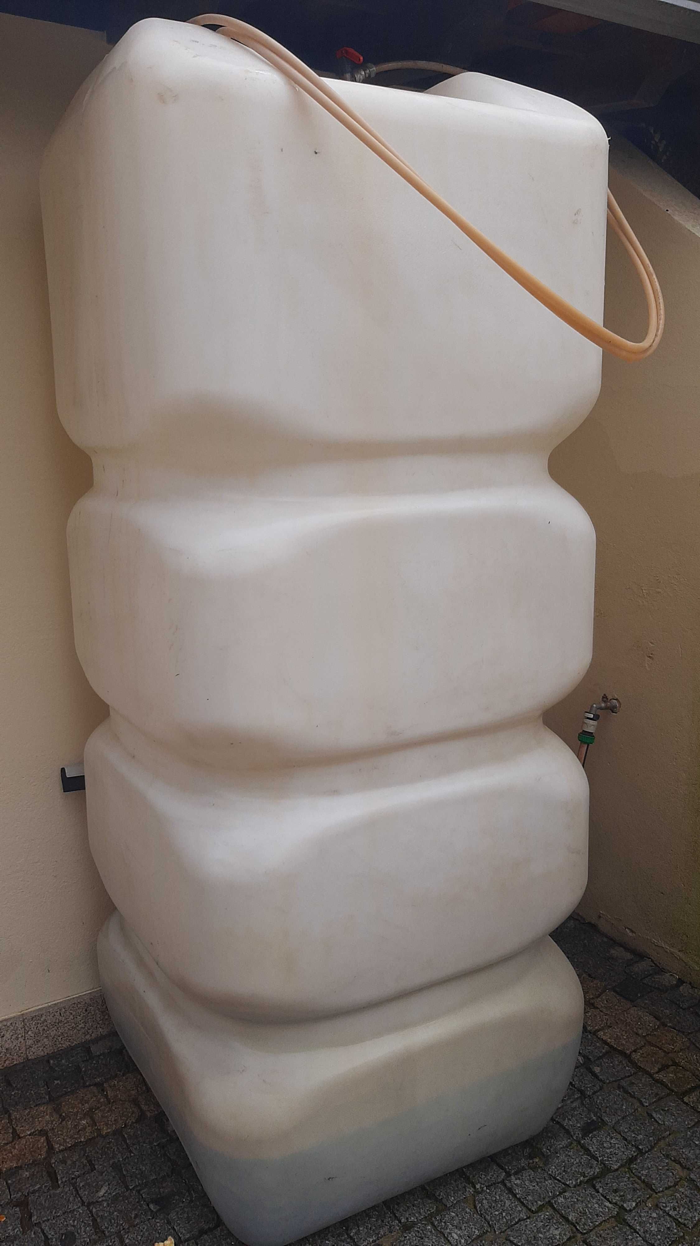 Caldeira de Gasóleo para Aquecimento com depósito de 1000 litros