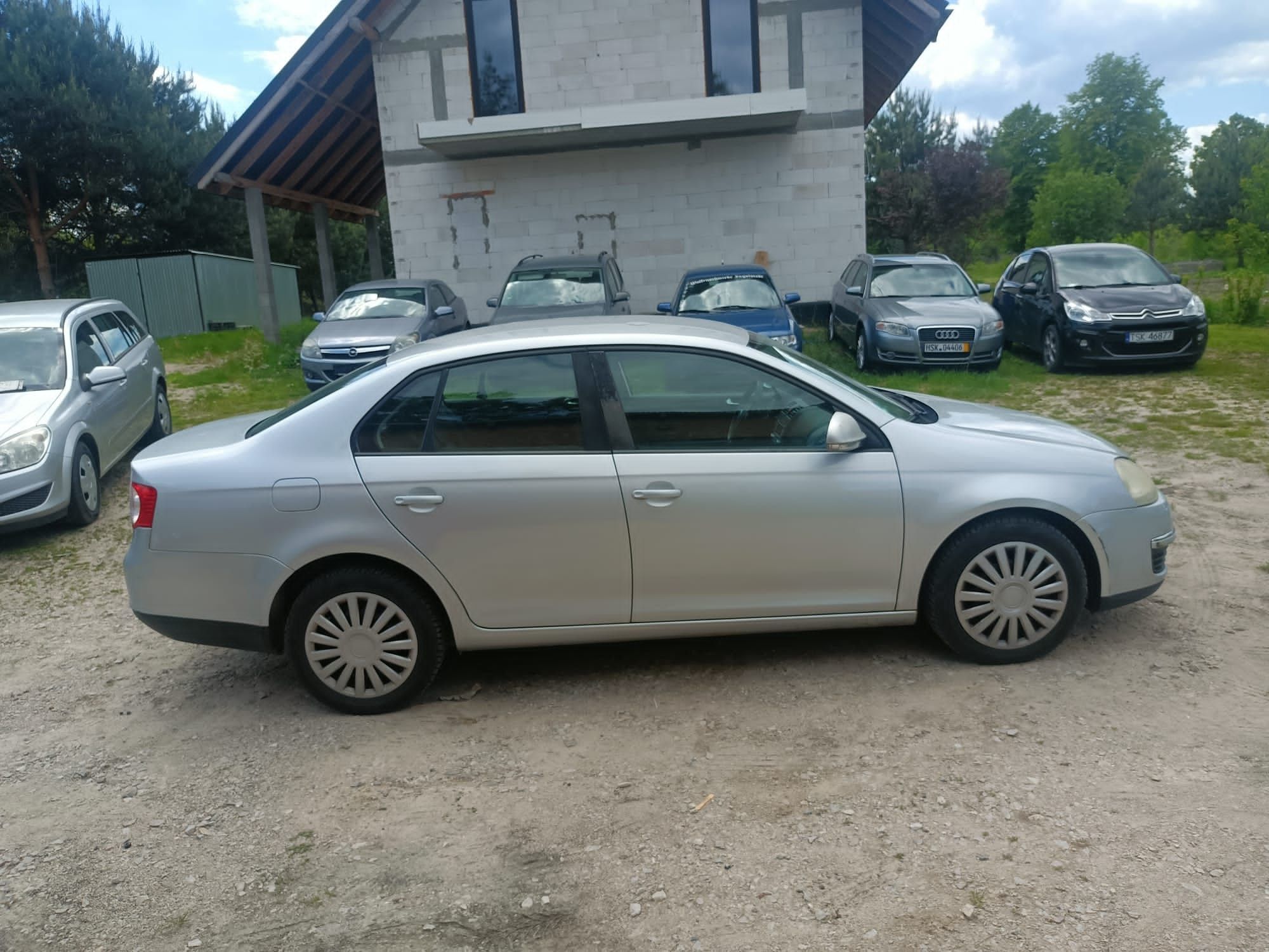 Volkswagen jetta 1,6 MPI