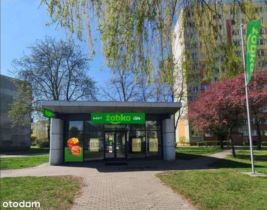 Sprzedam pawilon wynajęty firmie Żabka - 11% rentowność