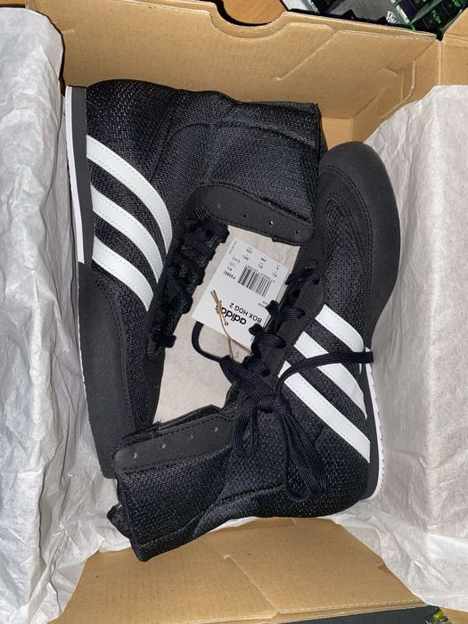 Боксерки adidas box hog 2