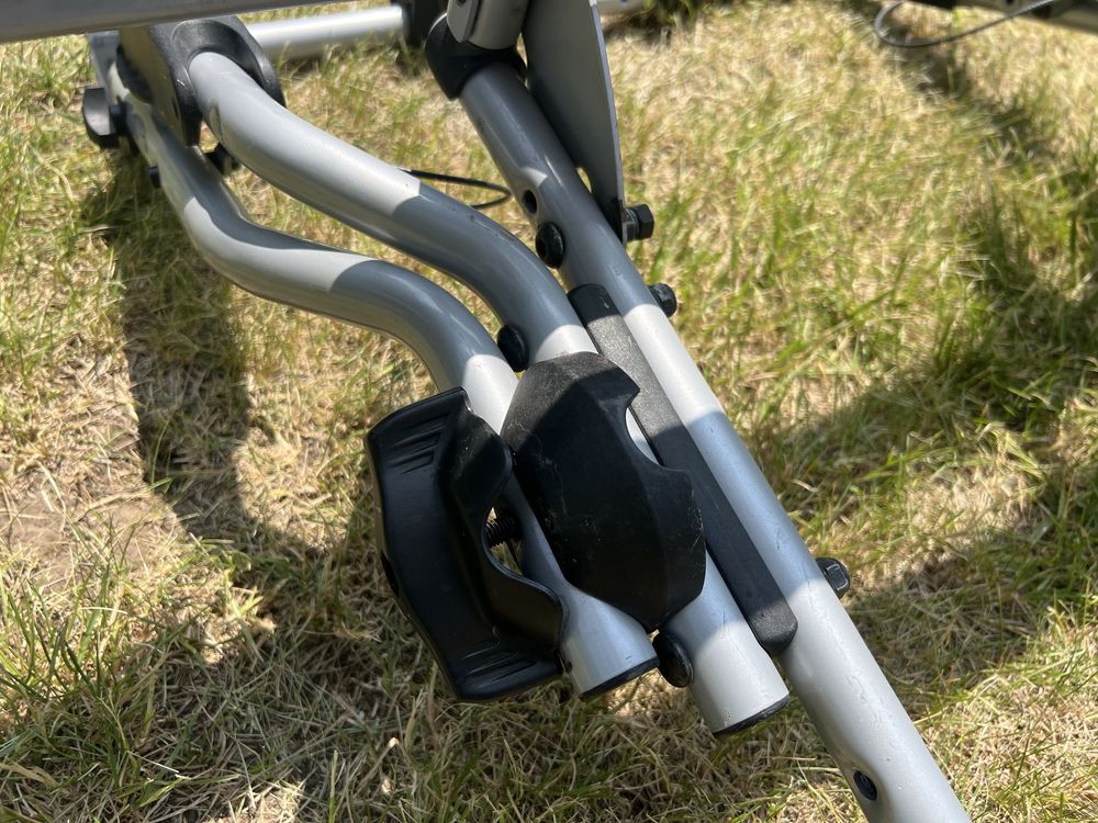 Вело Багажник на кришу для 2 велосипедів Thule ClipOn High9105