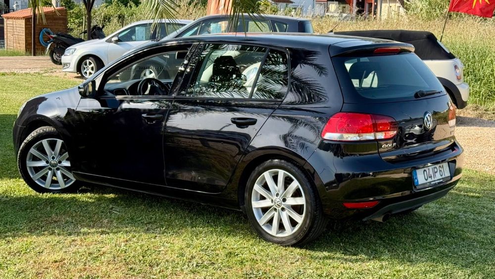 VW Golf VI 1.6 Highline