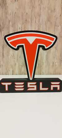 TESLA, Lightbox, Lampka Led