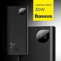 Power Bank Baseus Adaman Metal 20000mAh 30W QC3.0 + PD3.0