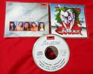 JOKER - Ecstasy (CD - 1.ª Edição 1992)