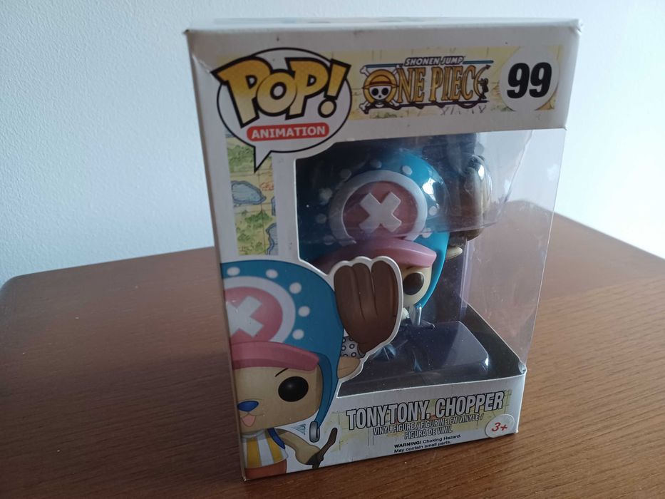 Funko Pop Chopper One Piece