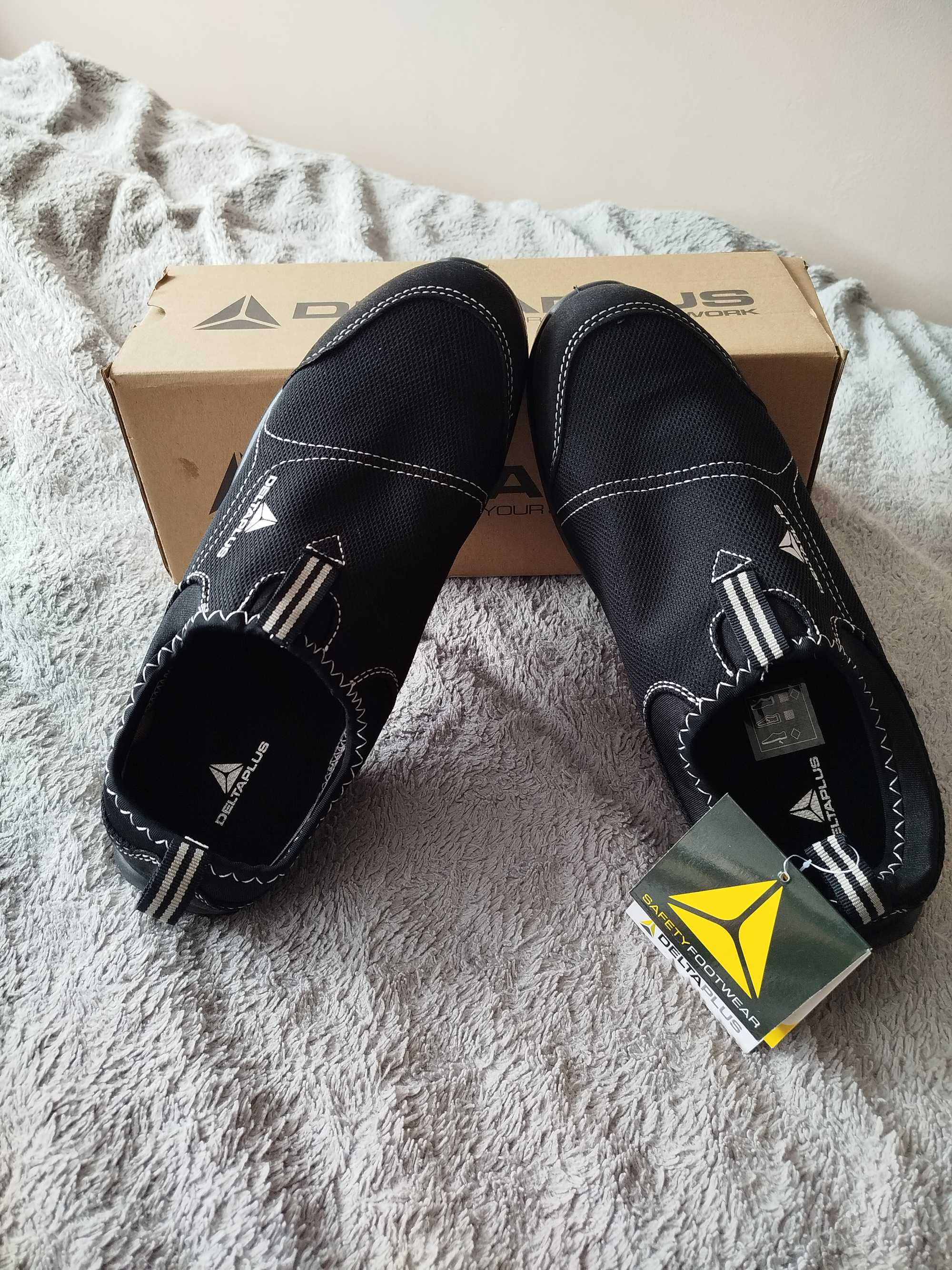 Buty robocze Deltaplus