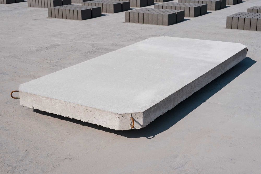 Płyty drogowe 1500x3000 15cm 15kN 500sztuk „od ręki”