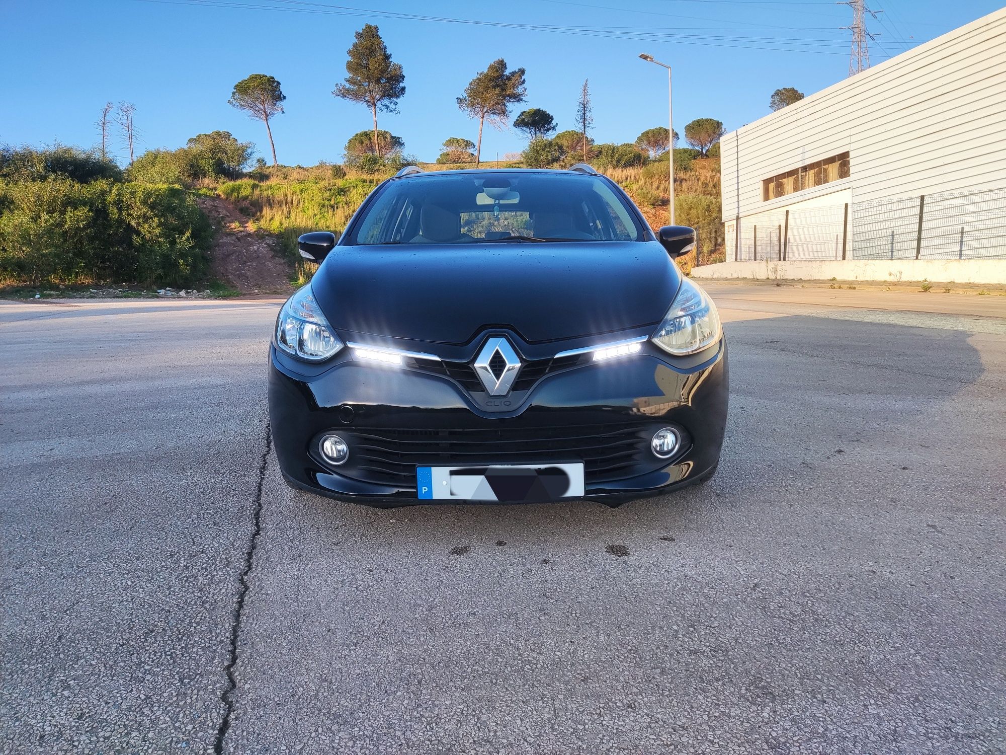 Renault Clio Sport Tourer 1.5 dCi