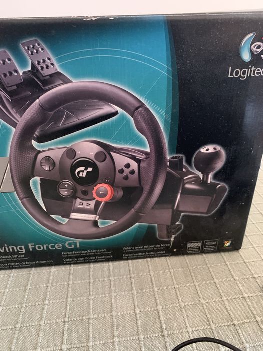 Volante Driving Force GT