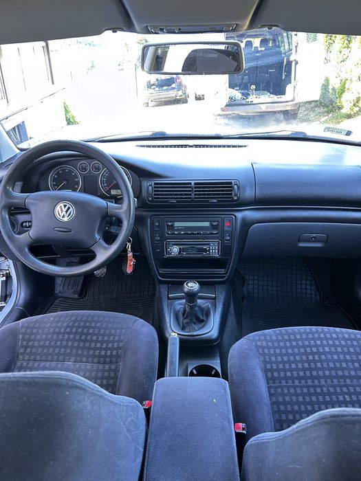 VW passat b5 lift 2.0 benzyna+LPG