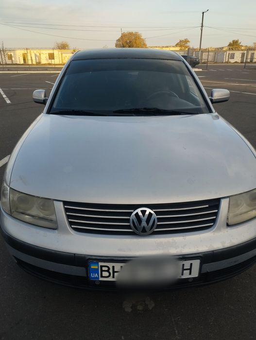 Продам Пассат б5 1.8 газ/ бензин 1998г. На автомате .