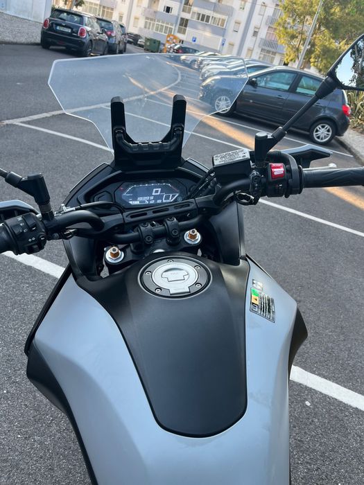 Yamaha Tracer 700