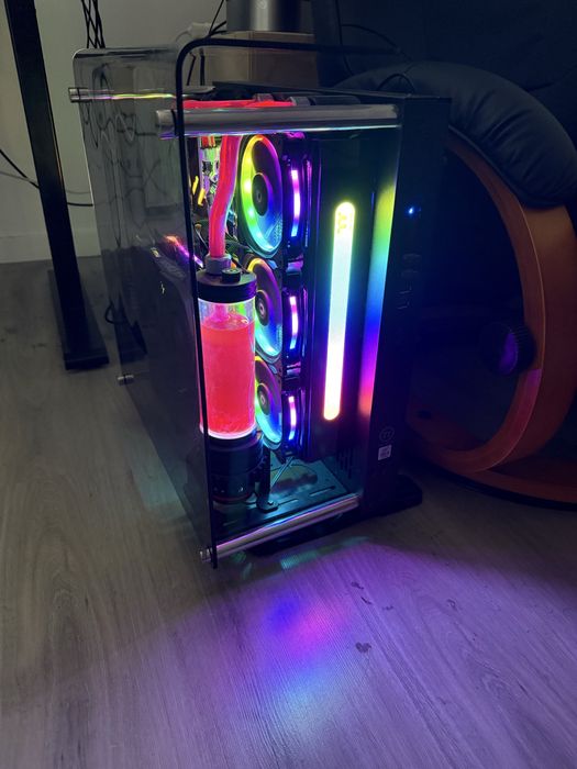 PC RTX3090 24GB, i9-10900, 32GB RAM DDR4 3600 Do Negocjacji