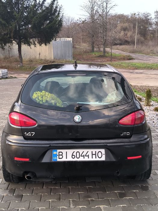 Alfa Romeo 147 1.9JTD