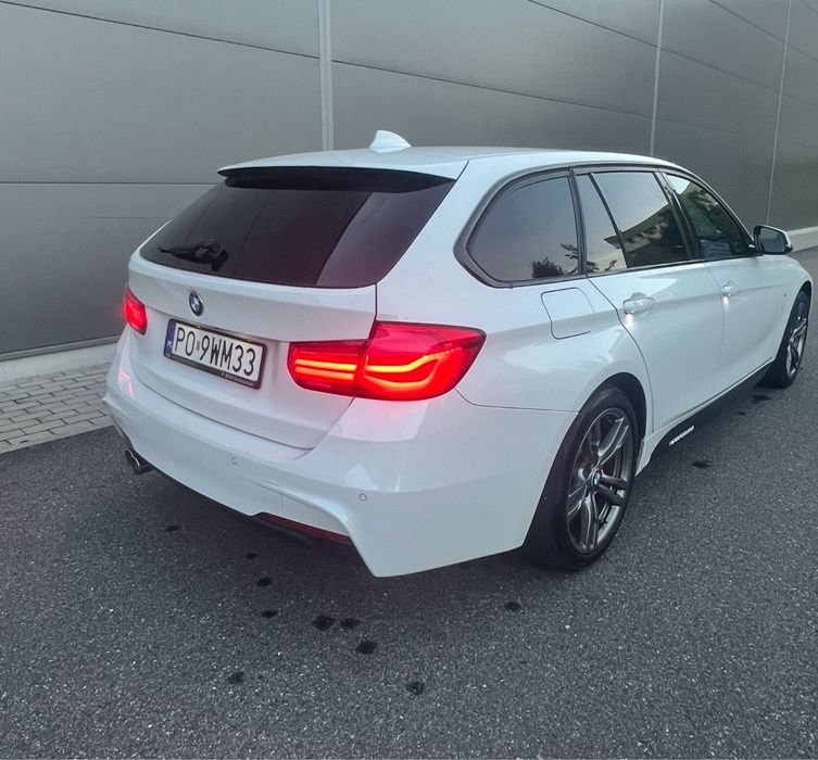 BMW 320xd M Sport LCI cesja leas niska rata nie wymaga wkładu zamiana
