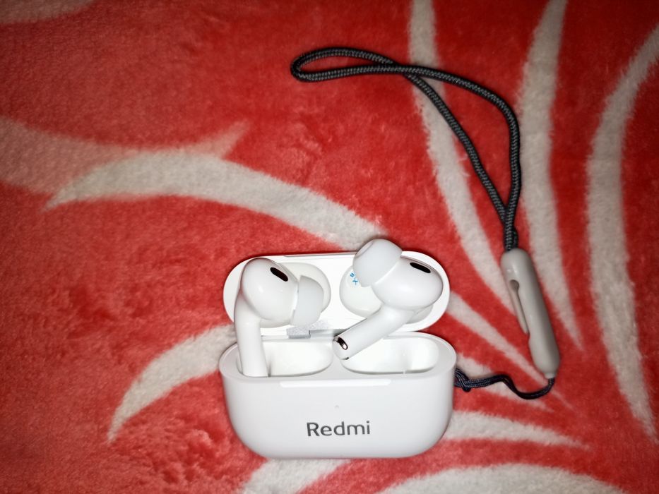 Наушники беспроводные новые