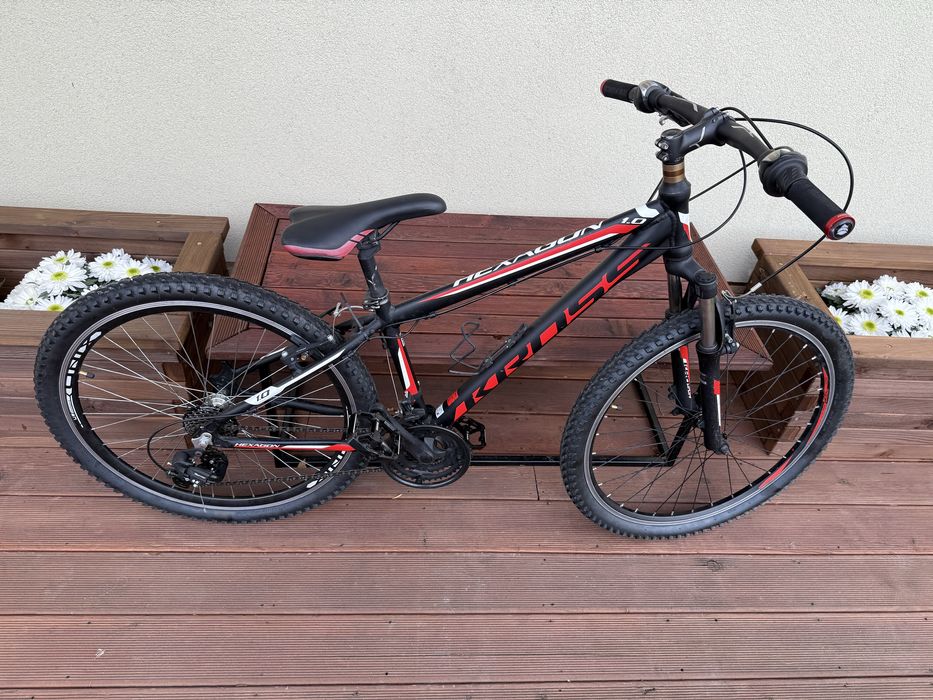 Sprzedam rower Hexagon 1.0