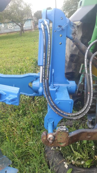 Продам оборотний плуг Lemken Opal 110 3+1