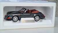 Porsche 911 (964) Cabrio Norev 1:18 limitowany 1 z 200